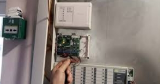 Монтаж беспроводной охранной сигнализации от 3135 руб. в находке - ЭлектроНхд