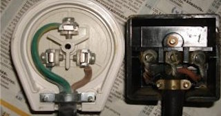 Подключение и монтаж розетки для электроплиты от 575 руб в находке - ЭлектроНхд